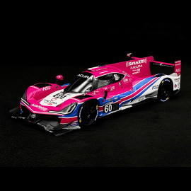 Acura ARX-05 DPi n° 60 Sieger 24h Daytona 2022 1/18 Top Speed TS0417