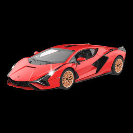 Lamborghini Sian 2020 Red RC 1/24 Rastar RS2120-193