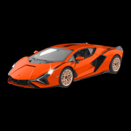 Lamborghini Sian 2020 Orange RC 1/24 Rastar RS2120-193