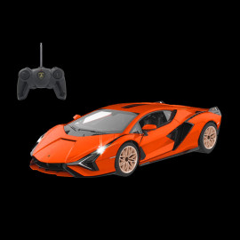 Lamborghini Sian 2020 Orange RC 1/24 Rastar RS2120-193