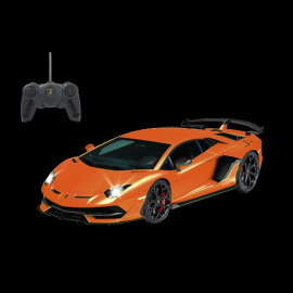 Lamborghini Aventador SVJ 2018 Orange RC 1/24 Rastar RS2120-193