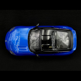 Nissan Z Performance 2023 Seiran Blau 1/18 Top Speed TS0437