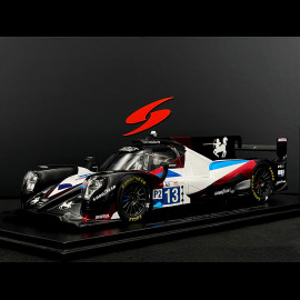 Oreca 07 Gibson n° 13 24h Le Mans 2022 1/18 Spark 18S807