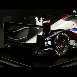 Oreca 07 Gibson n° 13 24h Le Mans 2022 1/18 Spark 18S807