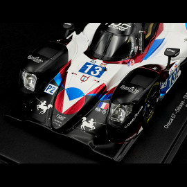 Oreca 07 Gibson n° 13 24h Le Mans 2022 1/18 Spark 18S807