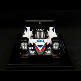 Oreca 07 Gibson n° 13 24h Le Mans 2022 1/18 Spark 18S807