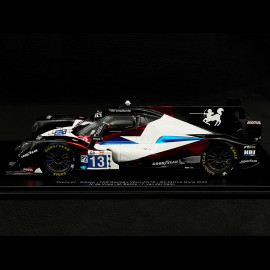 Oreca 07 Gibson n° 13 24h Le Mans 2022 1/18 Spark 18S807