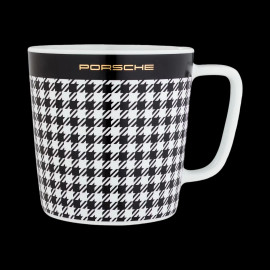 Porsche Pepita Set - Thermo Mug + Becher + Schlüsselanhänger Porsche WAP0504050SPEP WAP0501520SCC3 WAP0504060SWPP