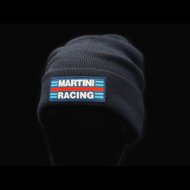 Beanie Martini Racing Navy Blue MPM057