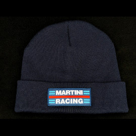 Beanie Martini Racing Navy Blue MPM057