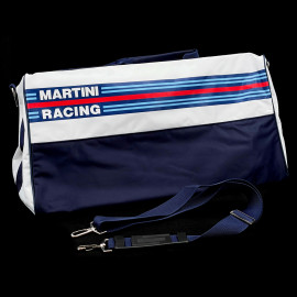 Martini Racing Reisetasche Weiße / MarineBlau MPM040