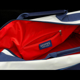 Martini Racing Reisetasche Weiße / MarineBlau MPM040