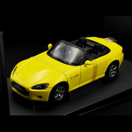 Honda S2000 1999 Gelb 1/18 Autoart 73201