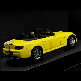 Honda S2000 1999 Gelb 1/18 Autoart 73201