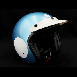 Helm Carroll Shelby 289 FIA Metallisch Blau