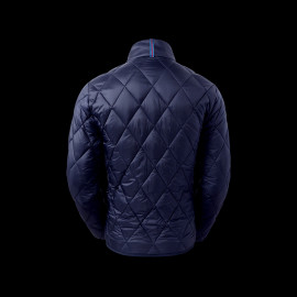 Martini Racing Jacket lightweight Quilted Navy blue - men's