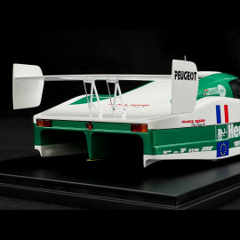 Peugeot WM P88 N° 51 24H Le Mans 1988 1/18 Spark 18S844