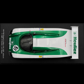 Peugeot WM P88 N° 51 24H Le Mans 1988 1/18 Spark 18S844