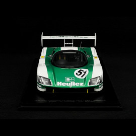 Peugeot WM P88 N° 51 24H Le Mans 1988 1/18 Spark 18S844