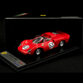 Ferrari 275 P2 n° 63 Sieger 1000km Monza 1965 1/43 LookSmart LSRC114