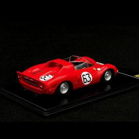 Ferrari 275 P2 n° 63 Winner 1000km Monza 1965 1/43 LookSmart LSRC114