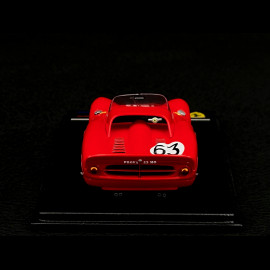 Ferrari 275 P2 n° 63 Winner 1000km Monza 1965 1/43 LookSmart LSRC114