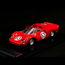 Ferrari 275 P2 n° 63 Winner 1000km Monza 1965 1/43 LookSmart LSRC114