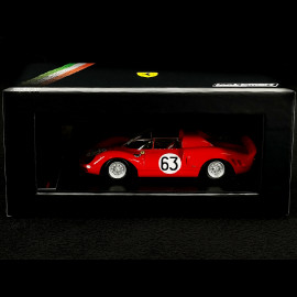 Ferrari 275 P2 n° 63 Winner 1000km Monza 1965 1/43 LookSmart LSRC114