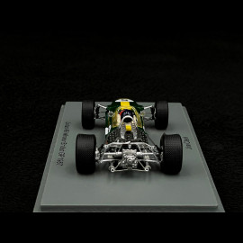 Jim Clark Lotus 49 n° 5 Winner GP Great Britain 1967 F1 1/43 Spark S6362