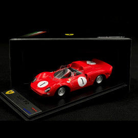 Ferrari 330 P2 n° 1 Sieger 1000km Nürburgring 1965 1/43 LookSmart LSRC116