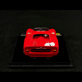 Ferrari 330 P2 n° 1 Winner 1000km Nürburgring 1965 1/43 LookSmart LSRC116