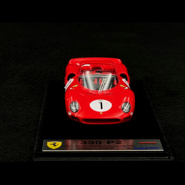 Ferrari 330 P2 n° 1 Winner 1000km Nürburgring 1965 1/43 LookSmart LSRC116