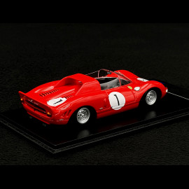 Ferrari 330 P2 n° 1 Winner 1000km Nürburgring 1965 1/43 LookSmart LSRC116