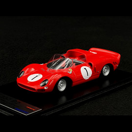 Ferrari 330 P2 n° 1 Winner 1000km Nürburgring 1965 1/43 LookSmart LSRC116