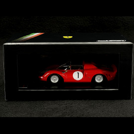 Ferrari 330 P2 n° 1 Winner 1000km Nürburgring 1965 1/43 LookSmart LSRC116