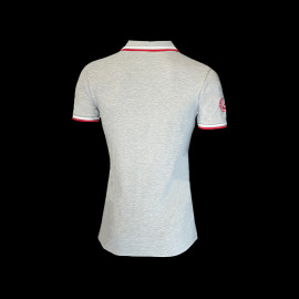 Porsche Polo shirt  911 Turbo grey Porsche Design WAP670H - men