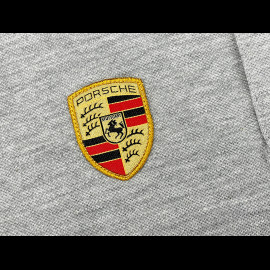 Porsche Polo shirt  911 Turbo grey Porsche Design WAP670H - men