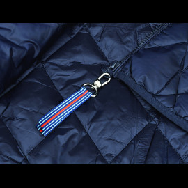 Martini Racing Jacket lightweight Quilted Navy blue - men's