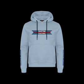 Martini Racing hooded sweatshirt Navy blue MPM79L - Unisex