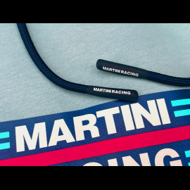 Martini Racing hooded sweatshirt Navy blue MPM79L - Unisex