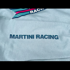 Martini Racing hooded sweatshirt Navy blue MPM79L - Unisex