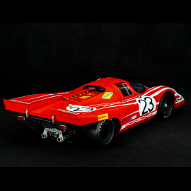 Kit Porsche 917K n° 23 Salzburg Sieger 24h Le Mans 1970 1/8 Bausatz Ixo Models 520010119