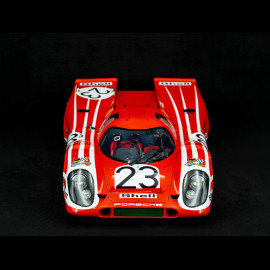 Kit Porsche 917K n° 23 Salzburg Sieger 24h Le Mans 1970 1/8 Bausatz Ixo Models 520010119