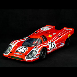 Kit Porsche 917K n° 23 Salzburg Sieger 24h Le Mans 1970 1/8 Bausatz Ixo Models 520010119