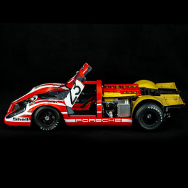 Kit Porsche 917K n° 23 Salzburg Sieger 24h Le Mans 1970 1/8 Bausatz Ixo Models 520010119