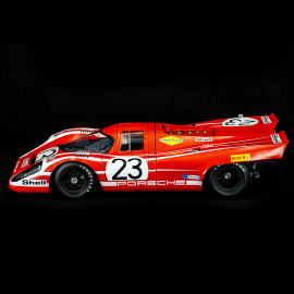 Kit Porsche 917K n° 23 Salzburg Sieger 24h Le Mans 1970 1/8 Bausatz Ixo Models 520010119