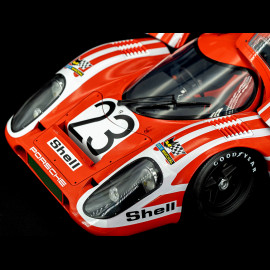 Kit Porsche 917K n° 23 Salzburg Sieger 24h Le Mans 1970 1/8 Bausatz Ixo Models 520010119