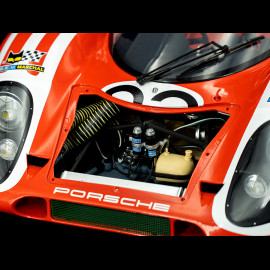 Kit Porsche 917K n° 23 Salzburg Sieger 24h Le Mans 1970 1/8 Bausatz Ixo Models 520010119