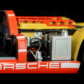 Kit Porsche 917K n° 23 Salzburg Sieger 24h Le Mans 1970 1/8 Bausatz Ixo Models 520010119