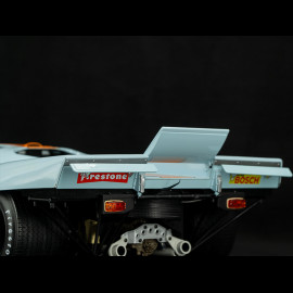 Kit Porsche 917K n° 20 Gulf 24h Le Mans 1970 1/8 Bausatz Ixo Models 520010113